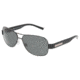 Dolce &amp; Gabanna DG2076 #01/87 - Black Gray Frame