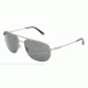 Dolce&amp;Gabbana EVERYDAY DG2092 Single Vision Prescription Sunglasses DG2092-04-87-59 - Lens Diameter 59 mm, Frame Color Gunmetal