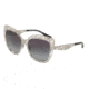 Dolce&amp;Gabbana DG2164 Bifocal Prescription Sunglasses DG2164-04-8G-56 - Lens Diameter 56 mm, Frame Color Gunmetal