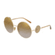 Dolce&amp;Gabbana DG2205 Bifocal Prescription Sunglasses, 59mm, DG2205-488-6E-59-BI
