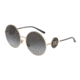 Dolce&amp;Gabbana DG2205 Bifocal Prescription Sunglasses, 59mm, DG2205-488-8G-59-BI