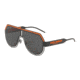 Dolce&amp;Gabbana DG2231 Sunglasses 110687-59 - , Grey Lenses