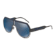 Dolce&amp;Gabbana DG2231 Sunglasses 110696-59 - , Dark Grey External Ar Lenses