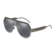 Dolce&amp;Gabbana DG2231 Sunglasses 12866G-59 - , Grey Mirror Black Lenses