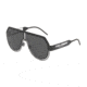 Dolce&amp;Gabbana DG2231 Sunglasses 327687-59 - , Grey Lenses