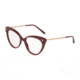 Dolce&amp;Gabbana DG3291 Eyeglass Frames 3091-52 - Bordeaux
