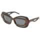 Dolce&amp;Gabbana DG4069 Sunglasses 151087-5717 - Black On Havana Gray
