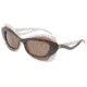Dolce&amp;Gabbana DG4069 Sunglasses 159073-5717 - Havana On Gray Brown