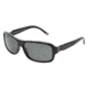 Dolce&amp;Gabbana DG4071 SV Prescription Sunglasses - Shiny Black Gray Frame / 62 mm Prescription Lenses, 501-87-6214