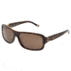 Dolce&amp;Gabbana DG4071 SV Prescription Sunglasses - Havana Brown Frame / 62 mm Prescription Lenses, 502-73-6214