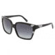 Dolce &amp; Gabanna DG4077 #501/8G - Shiny Black Gray Gradient Frame