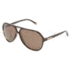 Dolce&amp;Gabbana DG4102 Bifocal Prescription Sunglasses DG4102-502-73-6212 - Lens Diameter 62 mm, Frame Color Havana