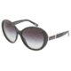 Dolce&amp;Gabbana DG4103 Progressive Prescription Sunglasses DG4103-501-8G-5916 - Frame Color Black, Lens Diameter 59 mm