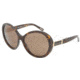 Dolce&amp;Gabbana DG4103 Progressive Prescription Sunglasses DG4103-502-73-5916 - Lens Diameter 59 mm, Frame Color Havana