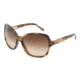 Dolce &amp; Gabanna DG4107 #181313 - Gold / Black Brown Gradient Frame