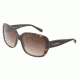 Dolce&amp;Gabbana MISS SICILY DG4115 Single Vision Prescription Sunglasses DG4115-502-13-5916 - Lens Diameter 59 mm, Frame Color Havana
