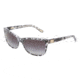 Dolce&amp;Gabbana DG4123 Bifocal Prescription Sunglasses DG4123-19018G-5717 - Lens Diameter 57 mm, Frame Color Black Lace