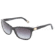 Dolce&amp;Gabbana DG4123 Bifocal Prescription Sunglasses DG4123-501-8G-5717 - Frame Color Black, Lens Diameter 57 mm