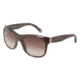Dolce&amp;Gabbana DG4129 Progressive Prescription Sunglasses DG4129-195968-5520 - Frame Color Violet, Lens Diameter 55 mm
