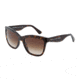 Dolce&amp;Gabbana DG4140 Sunglasses 502/13-5419 - Havana Frame, Brown Gradient Lenses