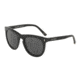 Dolce&amp;Gabbana DG4281F Bifocal Prescription Sunglasses DG4281F-501-87-52 - Lens Diameter 52 mm, Frame Color Black