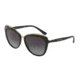 Dolce&amp;Gabbana DG4304F Progressive Prescription Sunglasses DG4304F-501-8G-57 - Lens Diameter 57 mm, Frame Color Black