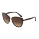 Dolce&amp;Gabbana DG4304F Progressive Prescription Sunglasses DG4304F-502-13-57 - Lens Diameter 57 mm, Frame Color Havana