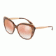Dolce&amp;Gabbana DG4332 Bifocal Prescription Sunglasses DG4332-31316F-57 - Lens Diameter 57 mm, Frame Color Cube Bronze