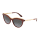 Dolce&amp;Gabbana DG4335F Sunglasses 32198G-54 - , Grey Gradient Lenses