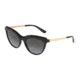 Dolce&amp;Gabbana DG4335F Sunglasses 501/8G-54 - , Grey Gradient Lenses