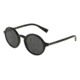 Dolce&amp;Gabbana DG4342F Prescription Sunglasses, 49mm, Black, DG4342F-501-87-49-SV
