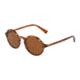 Dolce&amp;Gabbana DG4342F Prescription Sunglasses DG4342F-318973-49 - Lens Diameter 49 mm, Frame Color Striped Orange