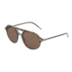 Dolce&amp;Gabbana DG4343 Progressive Prescription Sunglasses DG4343-318373-54 - Lens Diameter 54 mm, Frame Color Top Grey Havana On Grey Transp