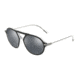 Dolce&amp;Gabbana DG4343 Progressive Prescription Sunglasses, 54mm, Top Black On Crystal, DG4343-675-6G-54-PRO