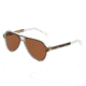 Dolce&amp;Gabbana DG4355F Sunglasses 757/73-56 - , Brown Lenses