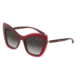 Dolce&amp;Gabbana DG4364 Bifocal Prescription Sunglasses, 54mm, DG4364-32118G-54-BI