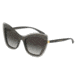 Dolce&amp;Gabbana DG4364 Bifocal Prescription Sunglasses, 54mm, DG4364-32138G-54-BI