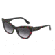 Dolce&amp;Gabbana DG4370F Sunglasses 32298G-56 - , Grey Gradient Lenses