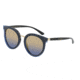 Dolce&amp;Gabbana DG4371 Sunglasses 323733-52 - , Blue Mirror Gradient Gold Lenses