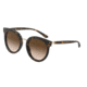 Dolce&amp;Gabbana DG4371 Sunglasses 502/13-52 - , Brown Gradient Lenses