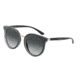 Dolce&amp;Gabbana DG4371 Sunglasses 53838G-52 - , Grey Gradient Lenses