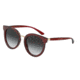 Dolce&amp;Gabbana DG4371 Sunglasses 550/8G-52 - , Grey Gradient Lenses