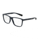 Dolce&amp;Gabbana DG5016 Eyeglass Frames 3012-52 - Dark Blue Rubber Frame