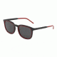 Dolce&amp;Gabbana DG6115 Sunglasses 252587-53 - Matte Black Frame, Grey Lenses