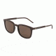 Dolce&amp;Gabbana DG6115 Sunglasses 304273-53 - Brown Frame, Brown Lenses