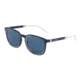Dolce&amp;Gabbana DG6115 Sunglasses 309480-53 - Matte Blue Frame, Blue Lenses
