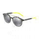 Dolce&amp;Gabbana DG6116 Bifocal Prescription Sunglasses DG6116-31606G-49 - Lens Diameter 49 mm, Frame Color Transparent Grey