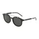Dolce&amp;Gabbana DG6116 Bifocal Prescription Sunglasses DG6116-501-87-49 - Lens Diameter 49 mm, Frame Color Black