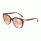 Dolce&amp;Gabbana DG6117 Progressive Prescription Sunglasses DG6117-30916F-52 - Lens Diameter 52 mm, Frame Color Bordeaux