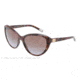 Dolce&amp;Gabbana Logo plaque DG4141 Bifocal Prescription Sunglasses DG4141-195968-5818 - Lens Diameter 58 mm, Frame Color Violet Brown